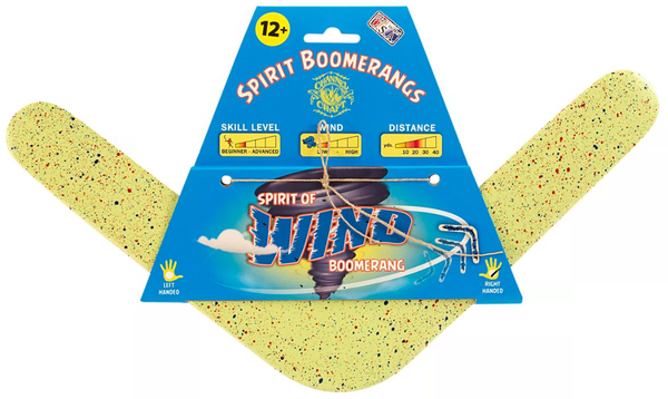 Boomerang - Spirit of Wind