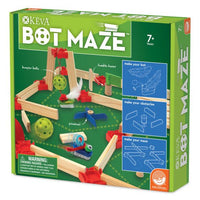 Bot Maze