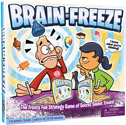 BrainFreeze