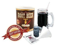 Brew It Yourself Root Beer Kit