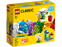 LEGO Classic - Bricks and Functions