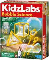 Bubble Science