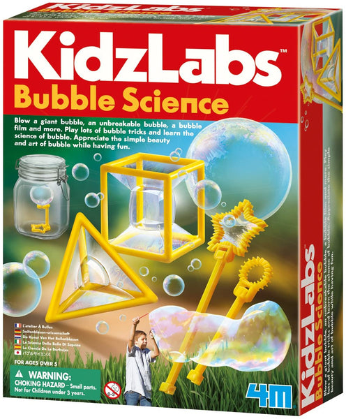 Bubble Science
