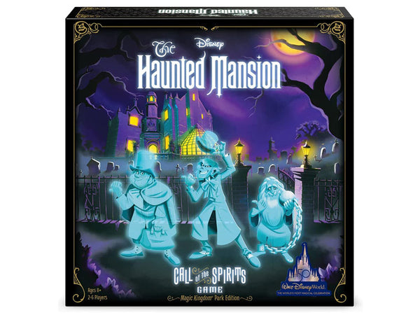 Disney The Haunted Mansion