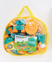 Picasso Tiles Outdoor Playset
