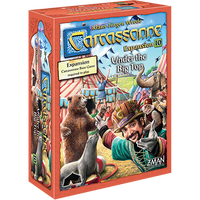 Carcassonne Expansion 10, Under the Big Top