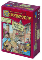 Carcassonne Expansion 2, Traders & Builders