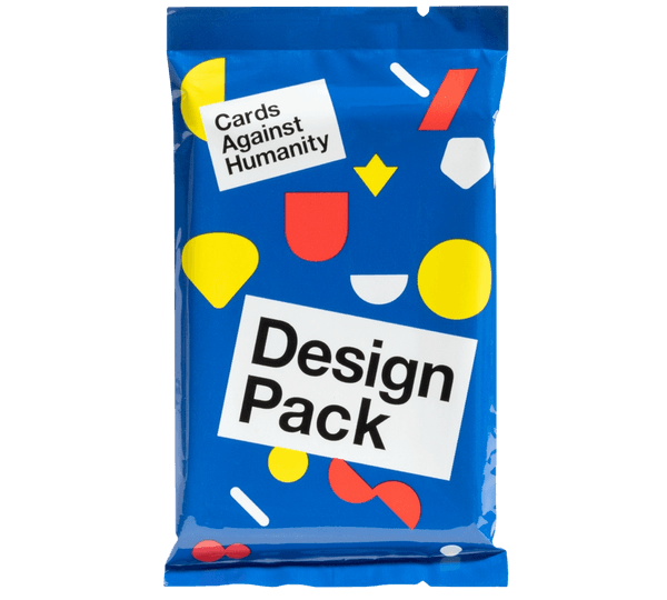 Cards Against Humanity - Design Pack