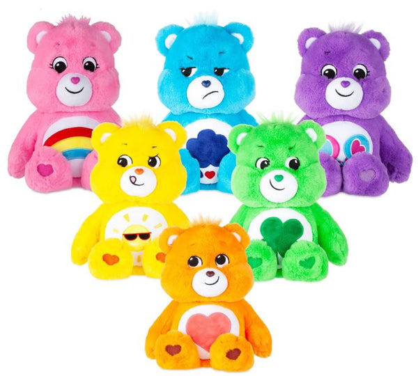 Care Bears Medium Plush
