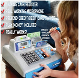 Dr. STEM Toys Talking Cash Register