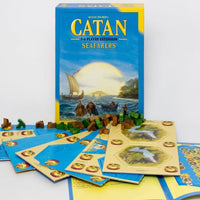 Catan - Seafarers