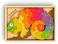 Counting Chameleon