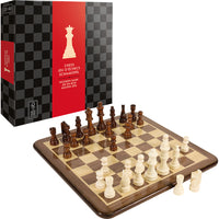 Chess - Wood Luxury Version