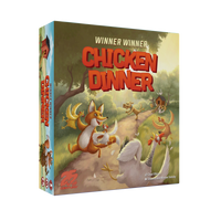 Winner Winner Chicken Dinner