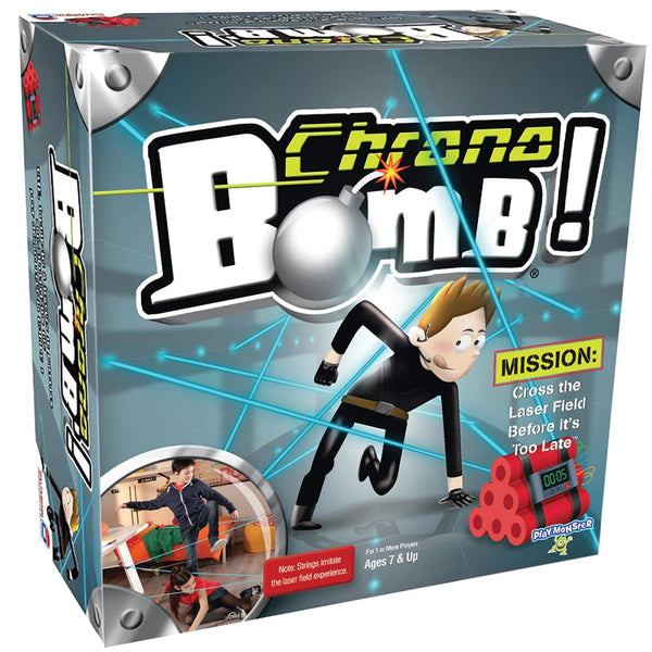 Chrono Bomb!
