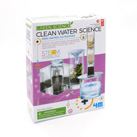 Clean Water Science