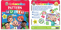 CocoMelon Pattern Party