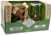 Compass & Star Puzzle