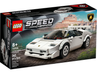 LEGO Speed Champions - Lamborghini Countach