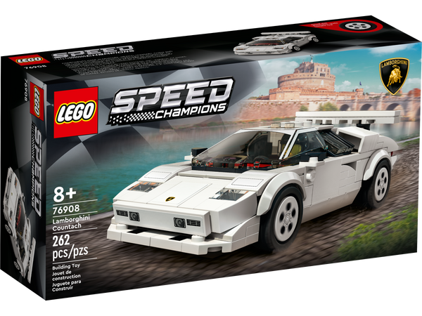 LEGO Speed Champions - Lamborghini Countach
