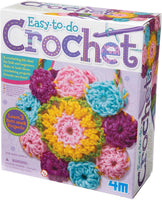 Easy-to-do Crochet