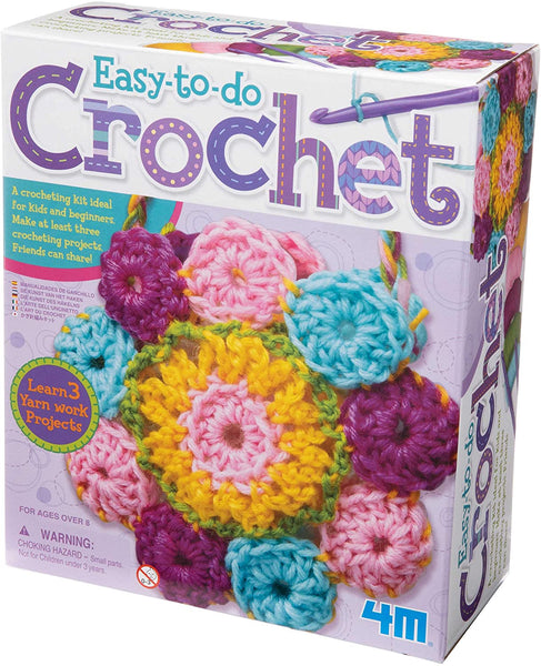 Easy-to-do Crochet