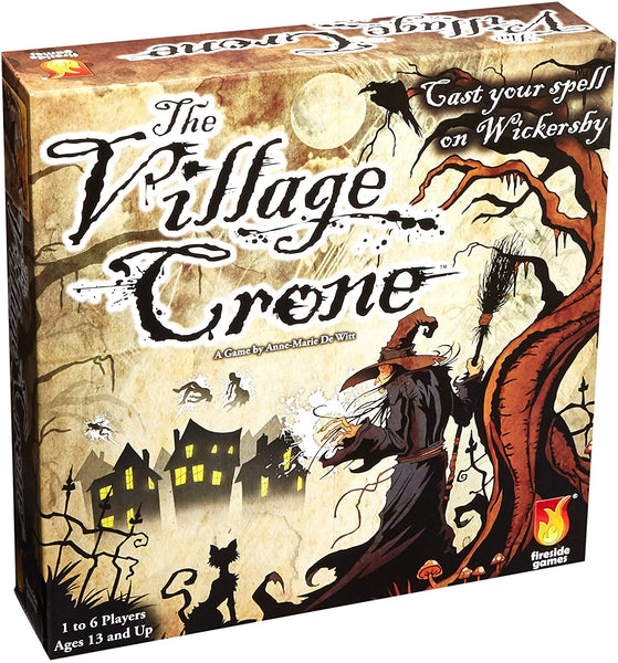 The Village Crone