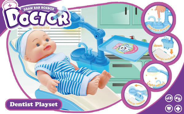 Dentist Playset