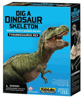 Dig A Dinosaur Skeleton - Tyrannosaurus Rex