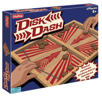 Disk Dash