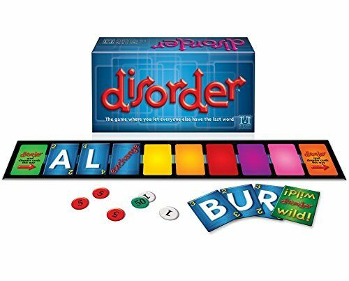 Disorder