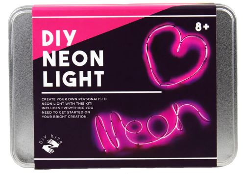 DIY Neon Light Kit