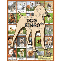 Dog Bingo