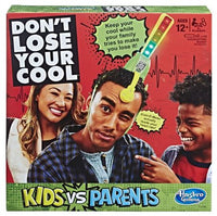 Don't Lose Your Cool Kids vs. Parents