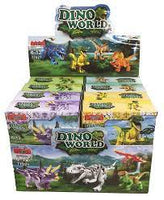Dino World Building Brick Kits