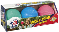 Duck N' Dodge Dodgeball