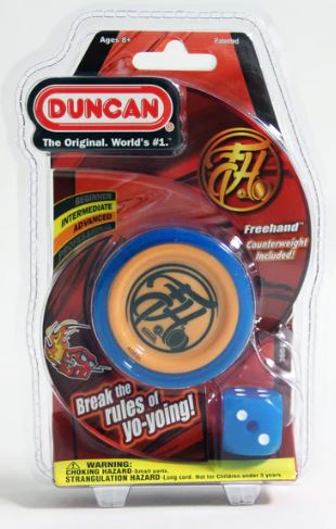 Duncan Freehand