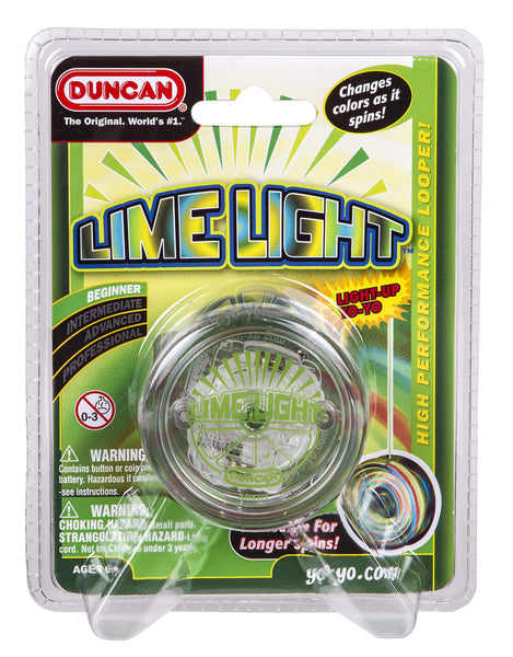 Duncan Limelight Light-Up Yo-Yo