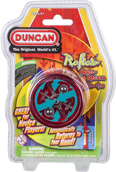 Duncan Reflex Auto-Return Yo-Yo
