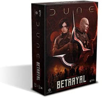 DUNE Betrayal
