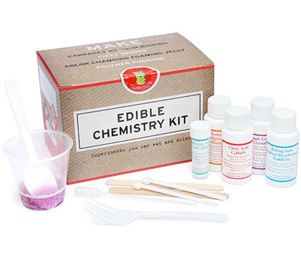 Edible Chemistry Kit