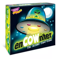 enCOWnter The Cosmic Card Game