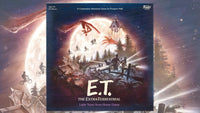 E.T. The Extra-Terrestrial Light Years from Home Game