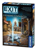 Exit The Game: Kidnapped in Fortune City