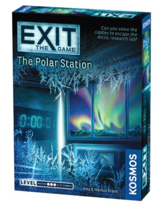 Exit The Game: The Polar Station