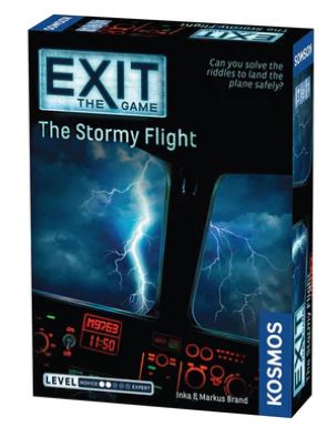 Exit The Game: The Stormy Flight