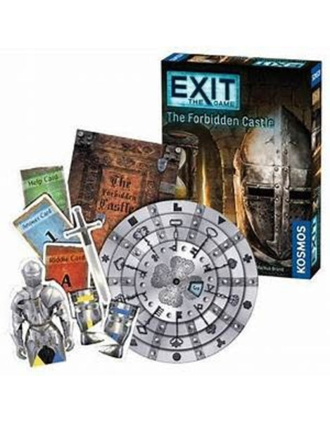 Exit The Game: The Forbidden Castle