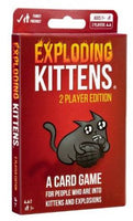 Exploding Kittens - 2 Player Edition