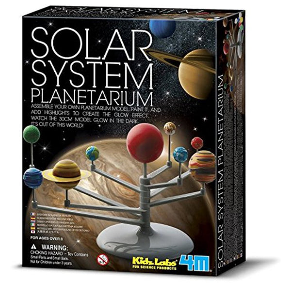 Solar System Planetarium