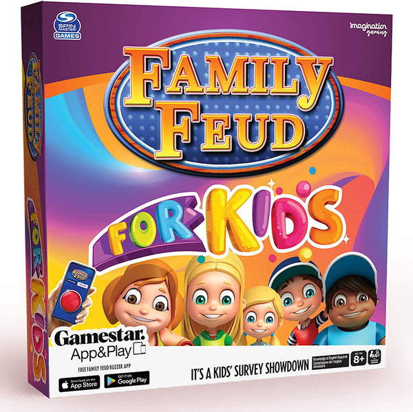 Family Feud For Kids